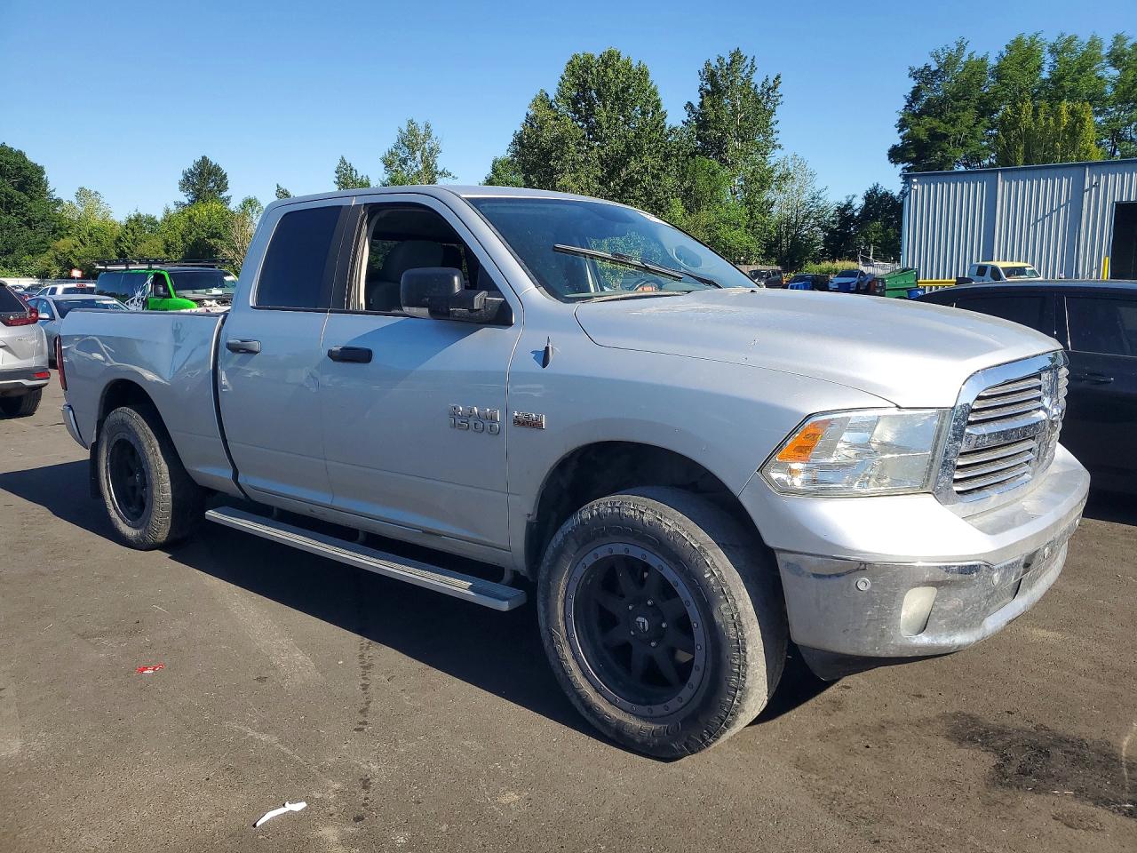 2016 RAM 1500