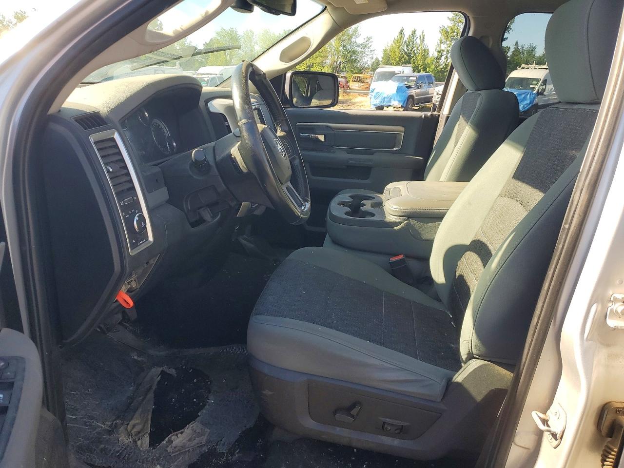 2016 RAM 1500