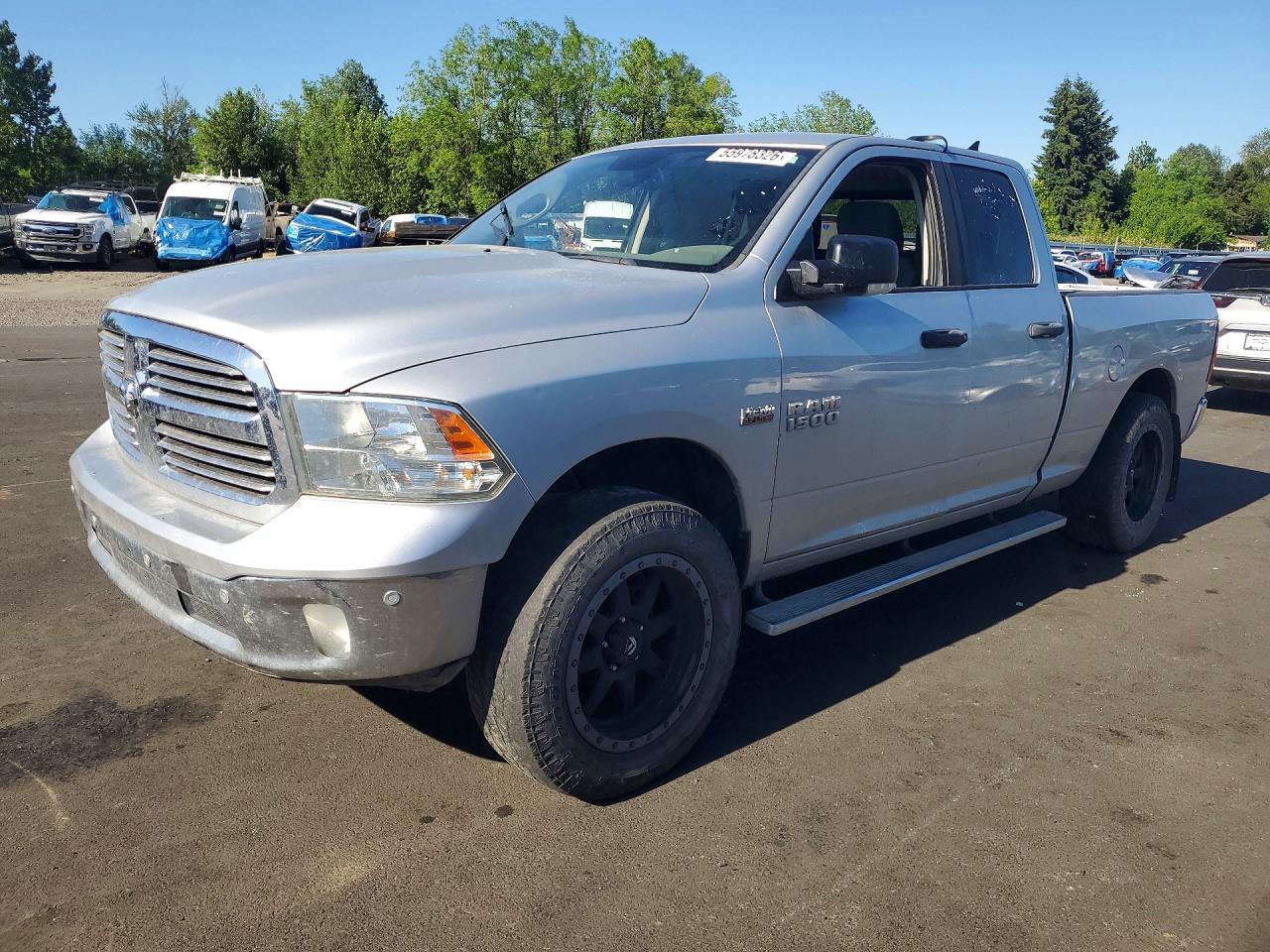 2016 RAM 1500