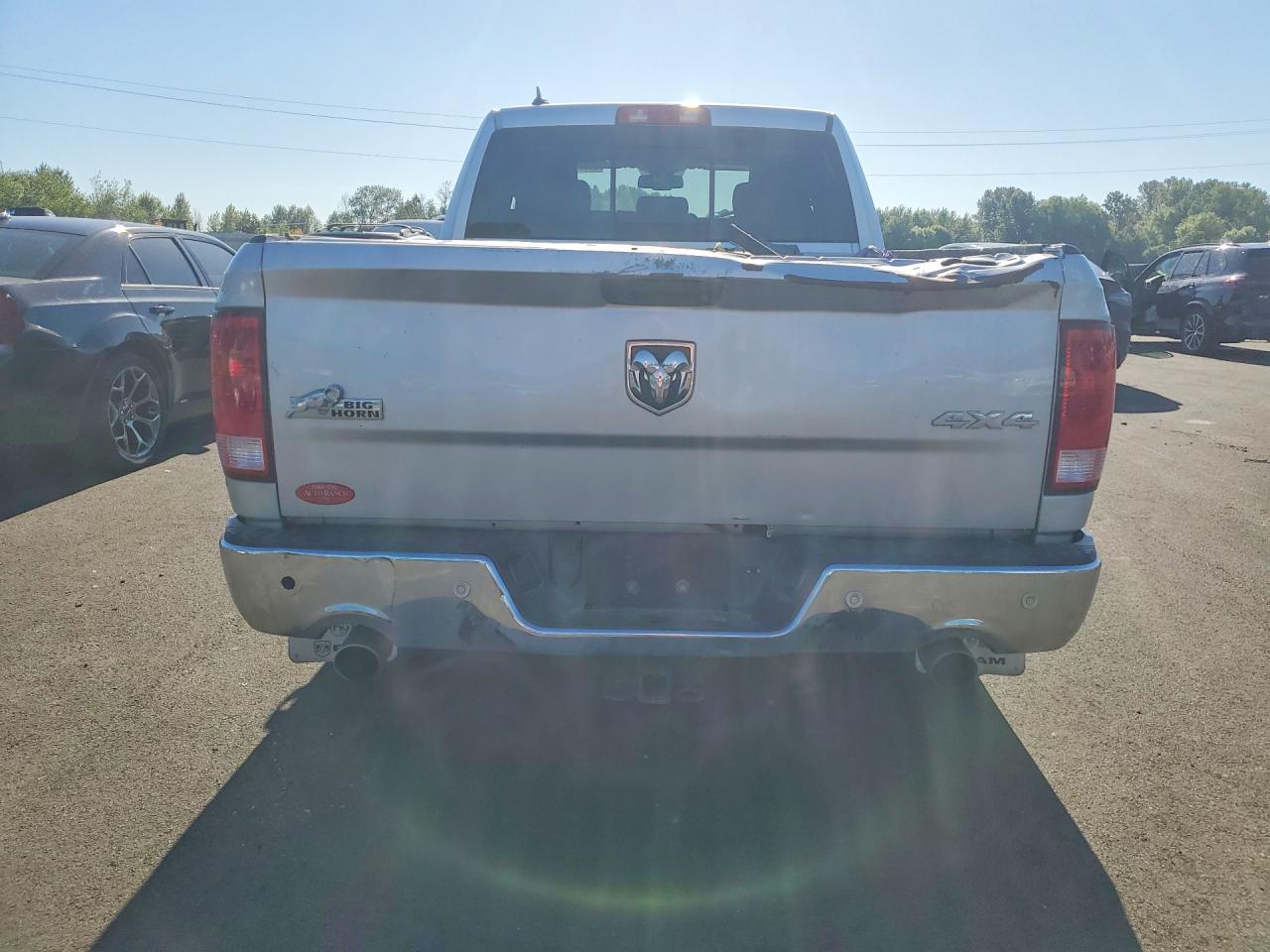 2016 RAM 1500