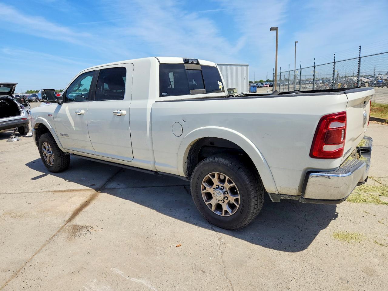 2022 DODGE RAM 2500
