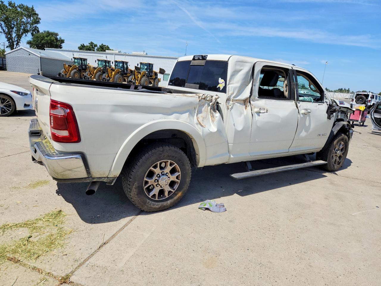 2022 DODGE RAM 2500