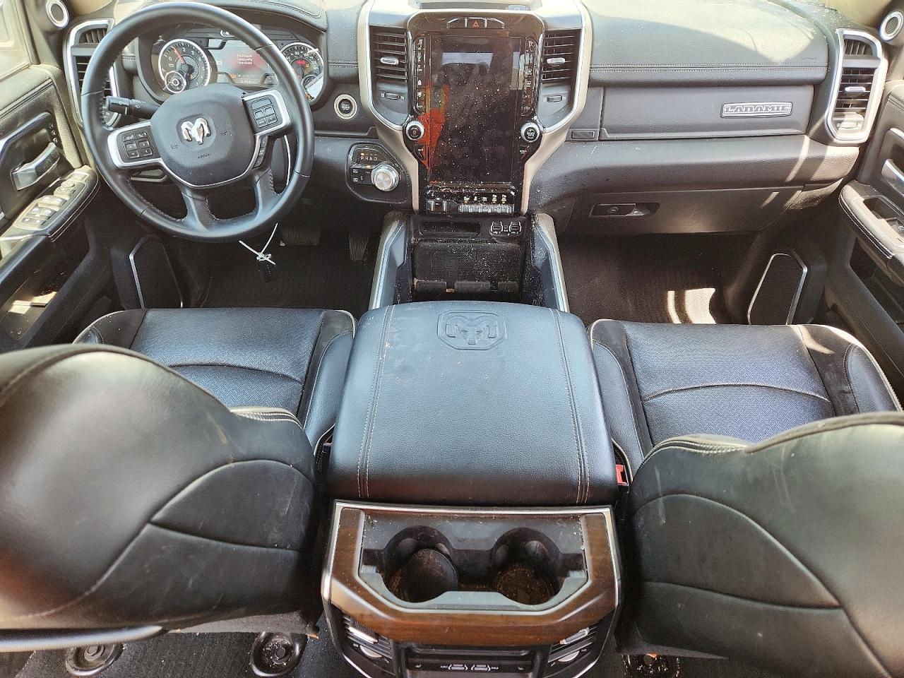 2022 DODGE RAM 2500