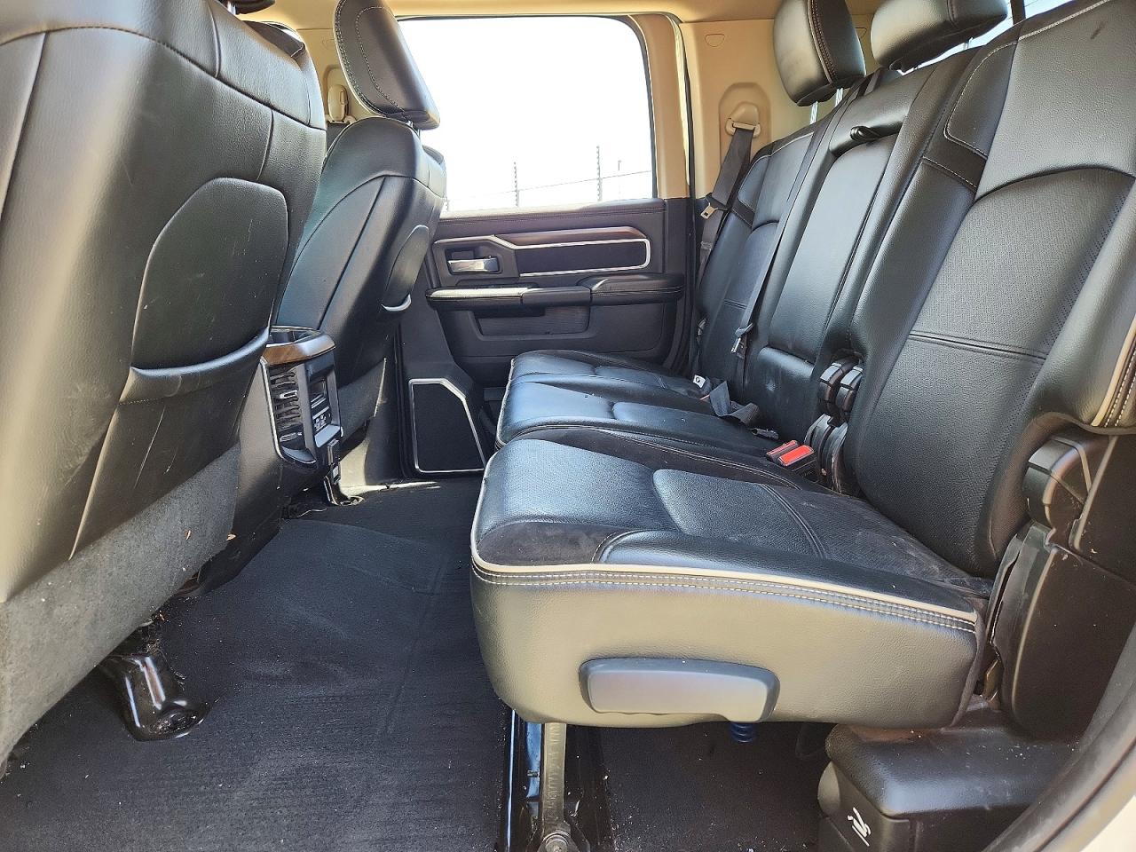 2022 DODGE RAM 2500