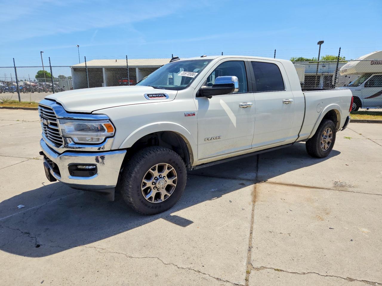 2022 DODGE RAM 2500