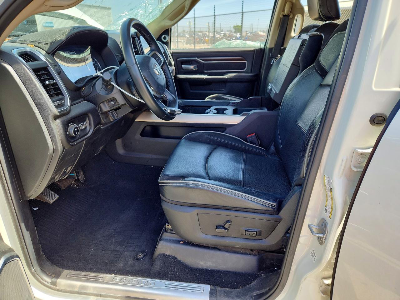 2022 DODGE RAM 2500