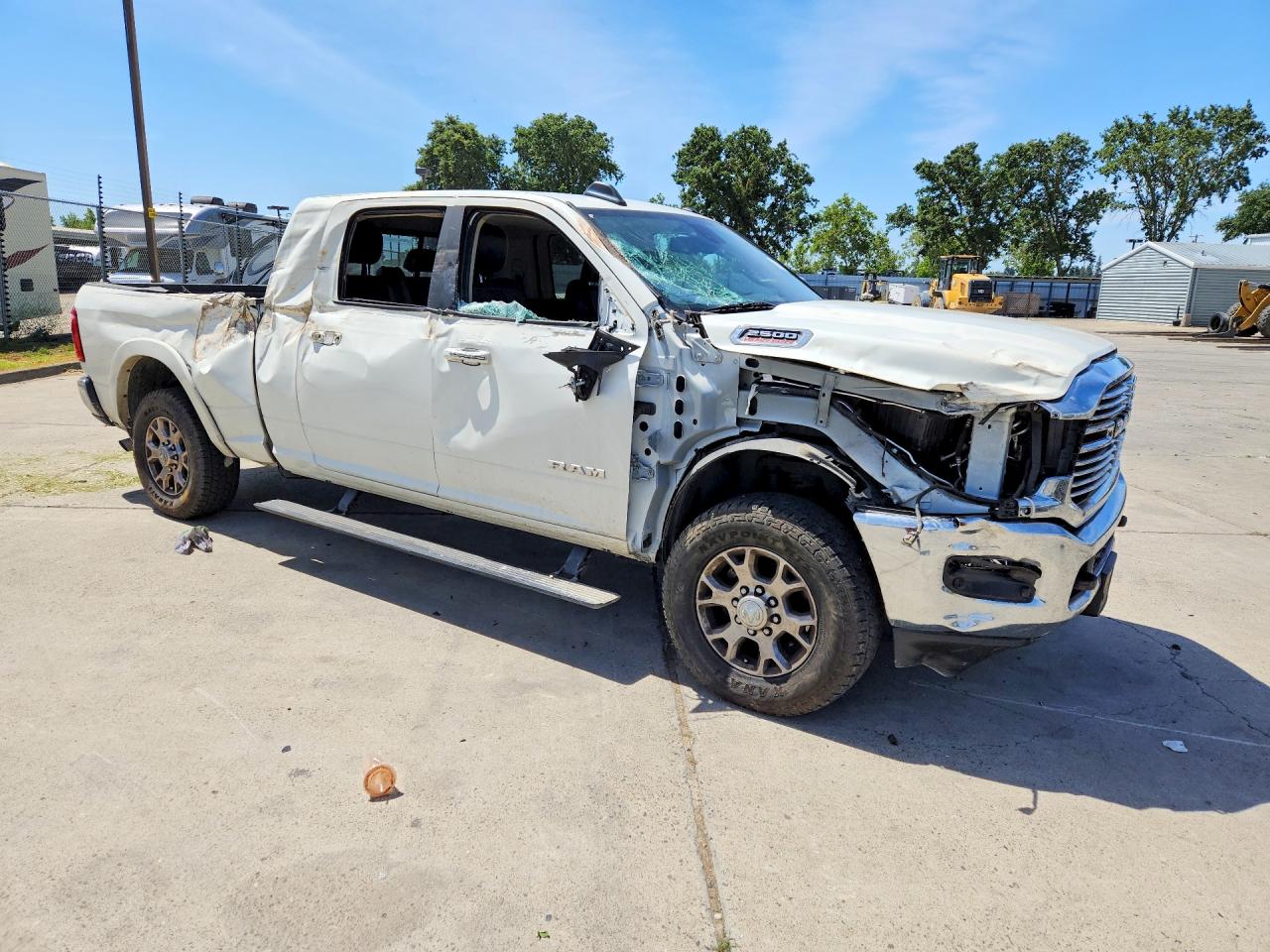 2022 DODGE RAM 2500