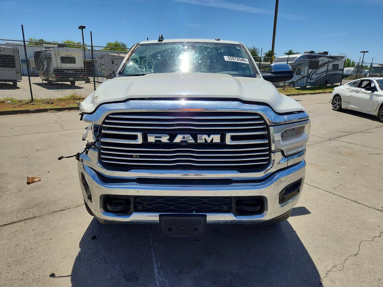 2022 DODGE RAM 2500