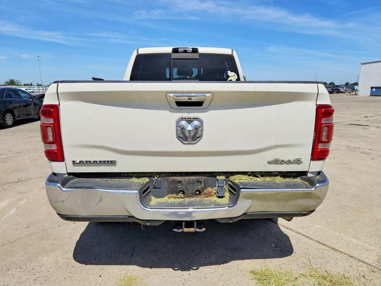 2022 DODGE RAM 2500