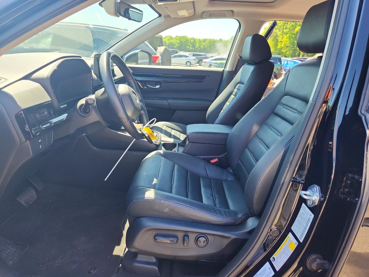 2023 HONDA CRV