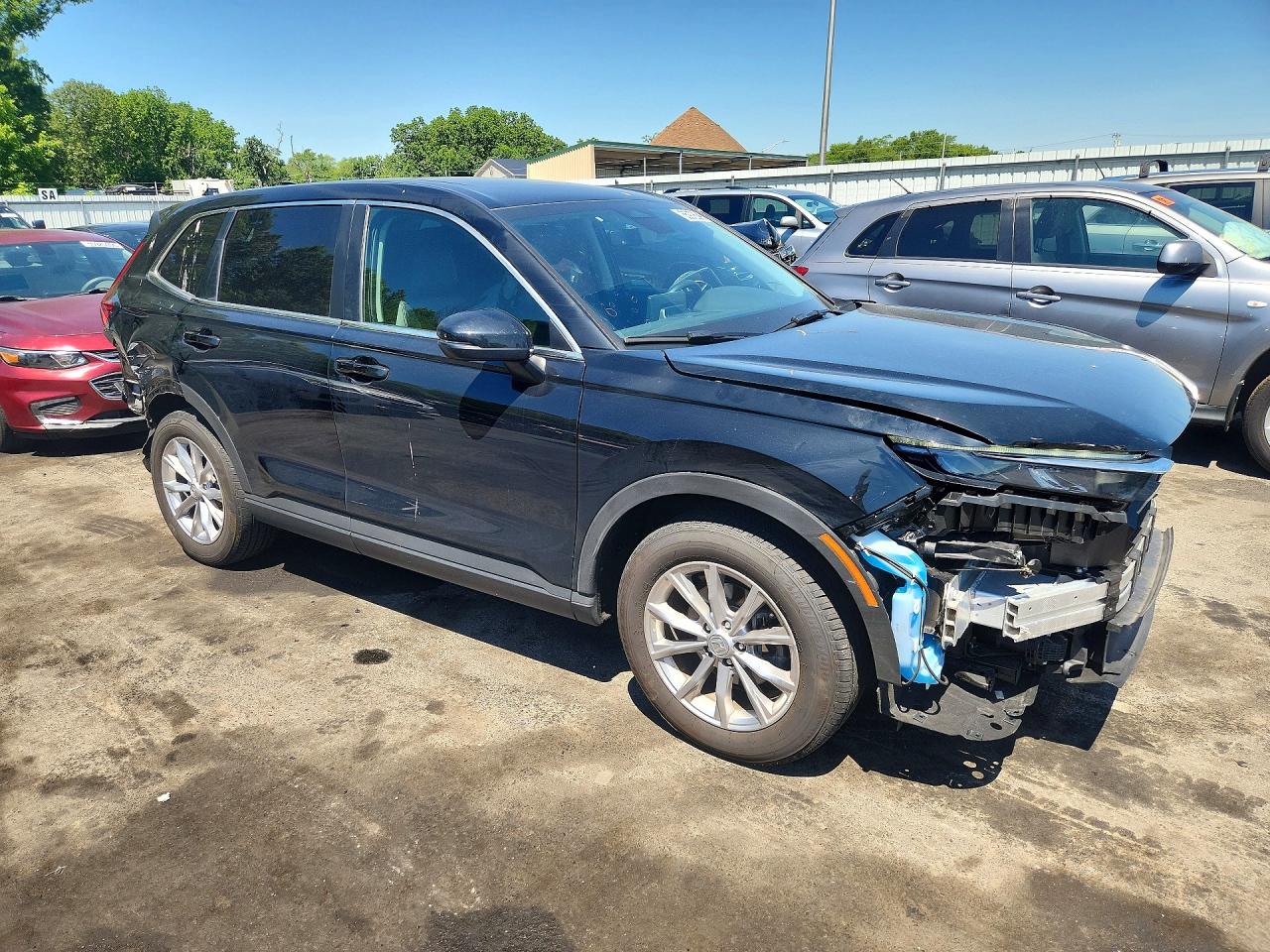 2023 HONDA CRV