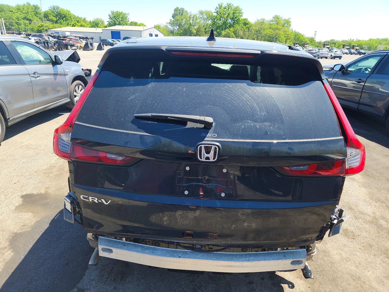 2023 HONDA CRV