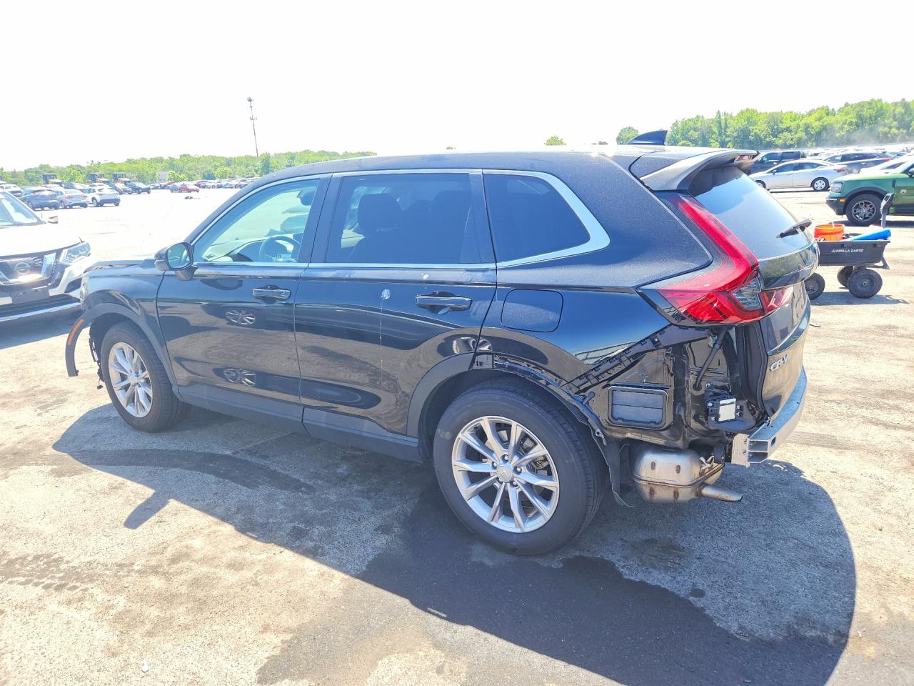 2023 HONDA CRV