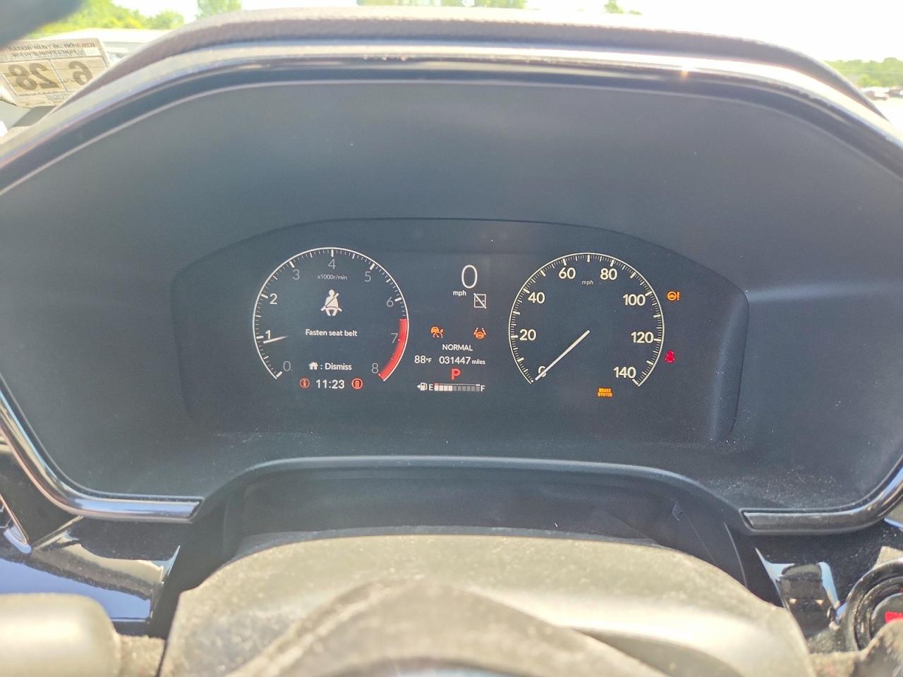 2023 HONDA CRV