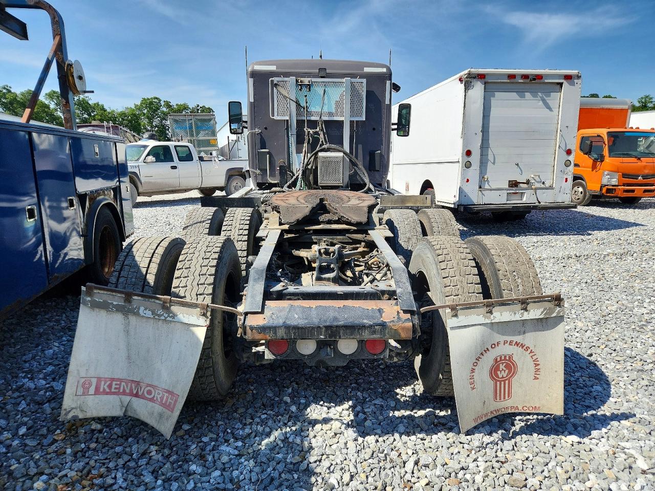 2020 KENWORTH ALL OTHER