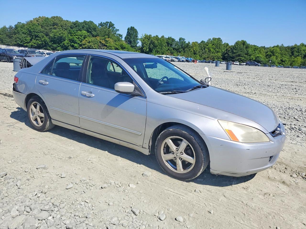2003 HONDA ACCORD