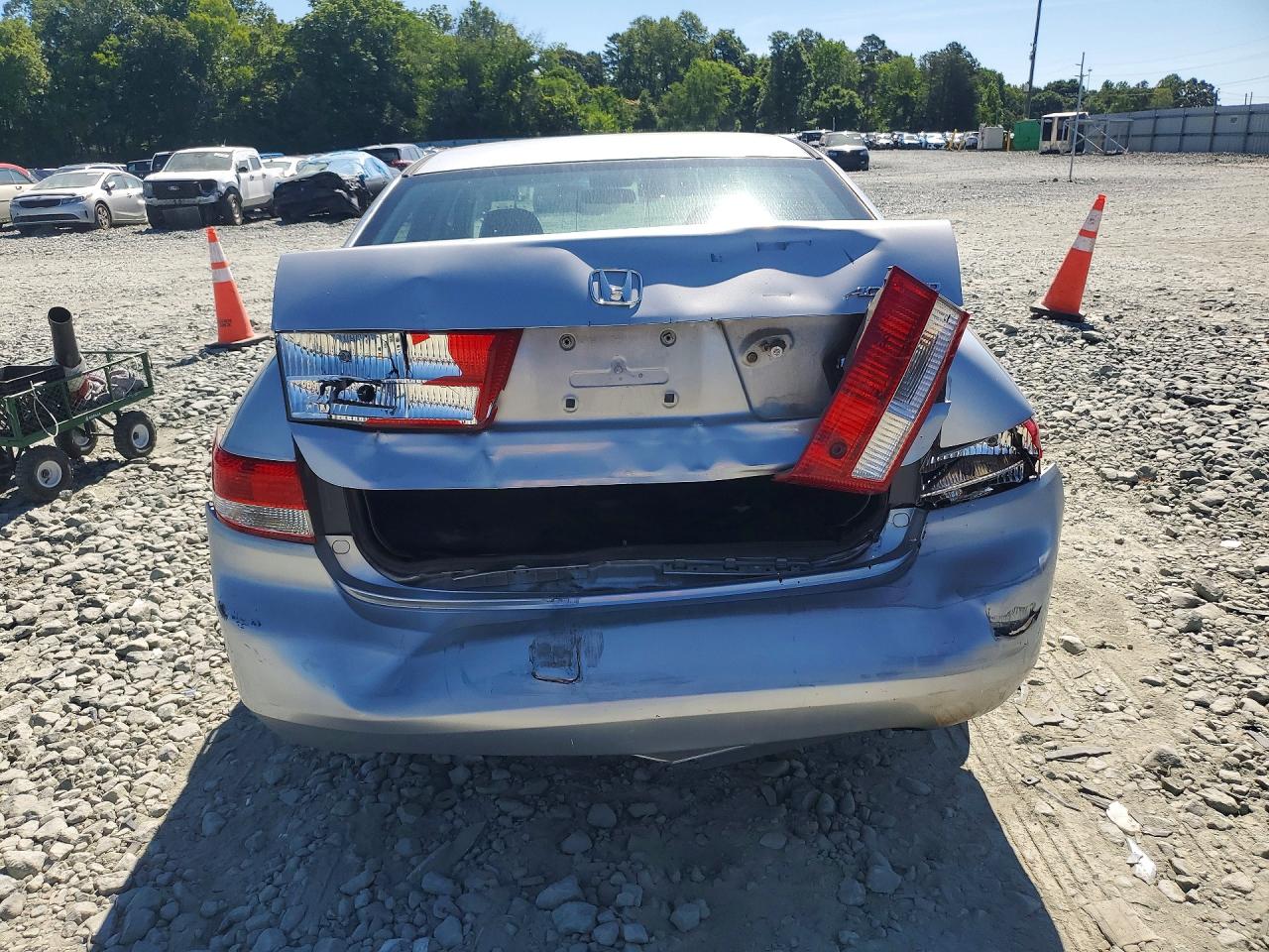 2003 HONDA ACCORD