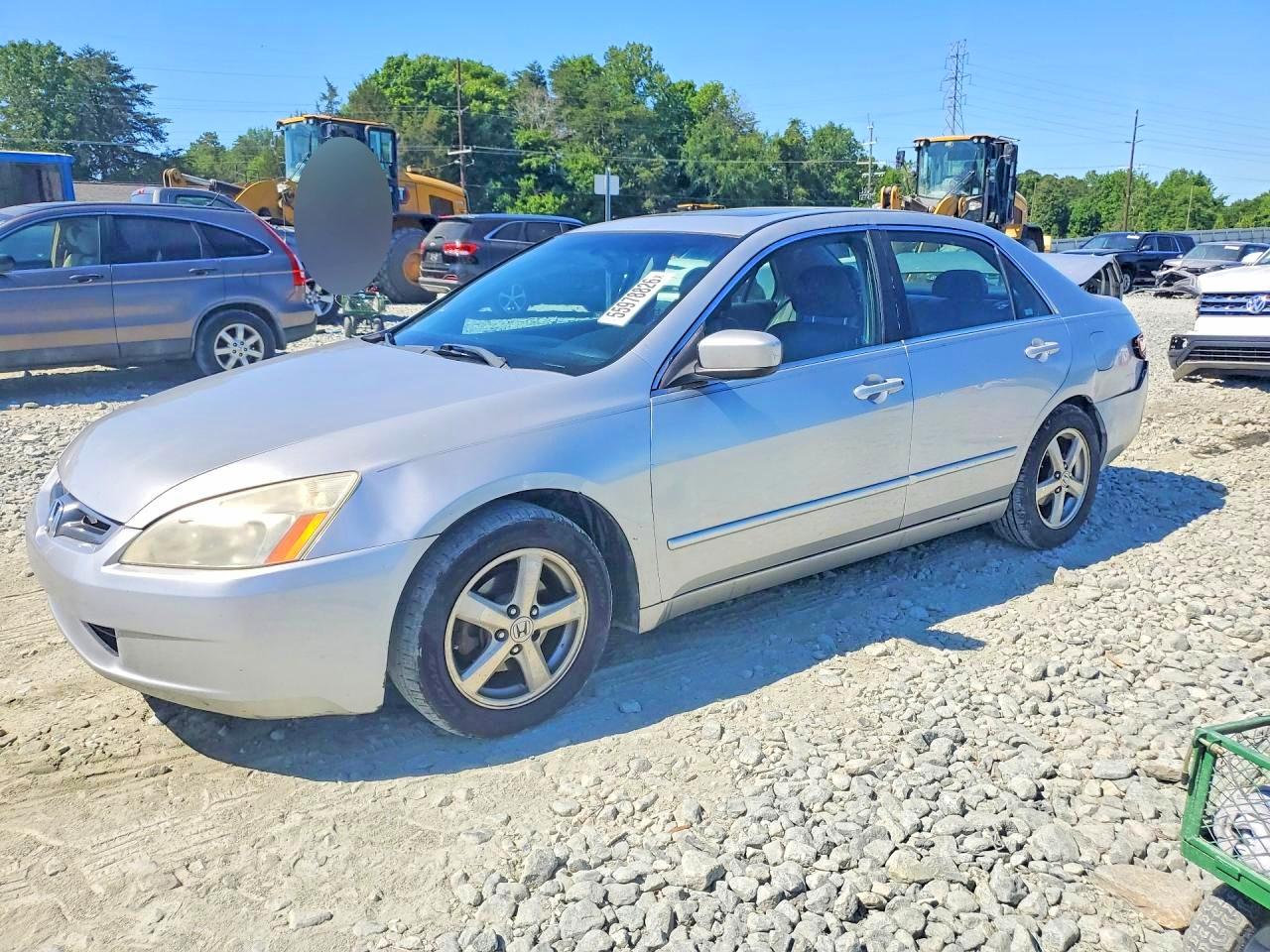 2003 HONDA ACCORD