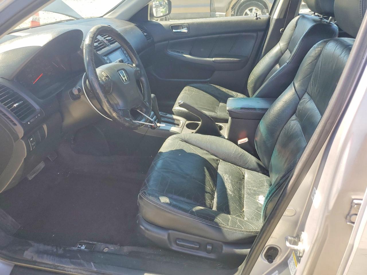 2003 HONDA ACCORD