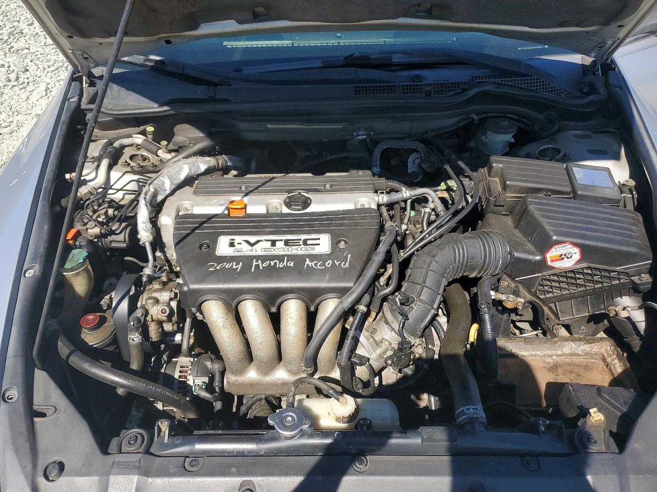 2003 HONDA ACCORD
