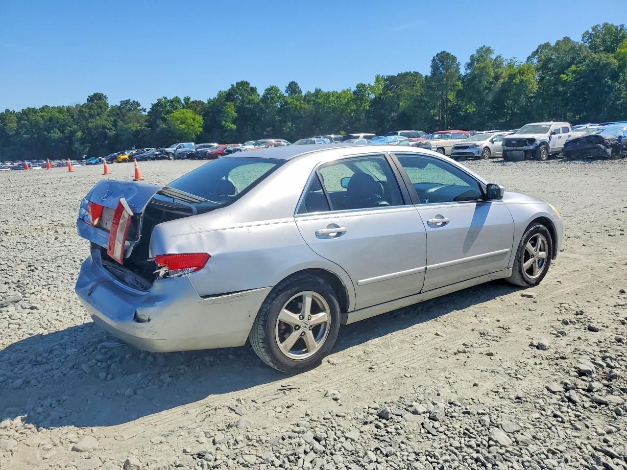 2003 HONDA ACCORD