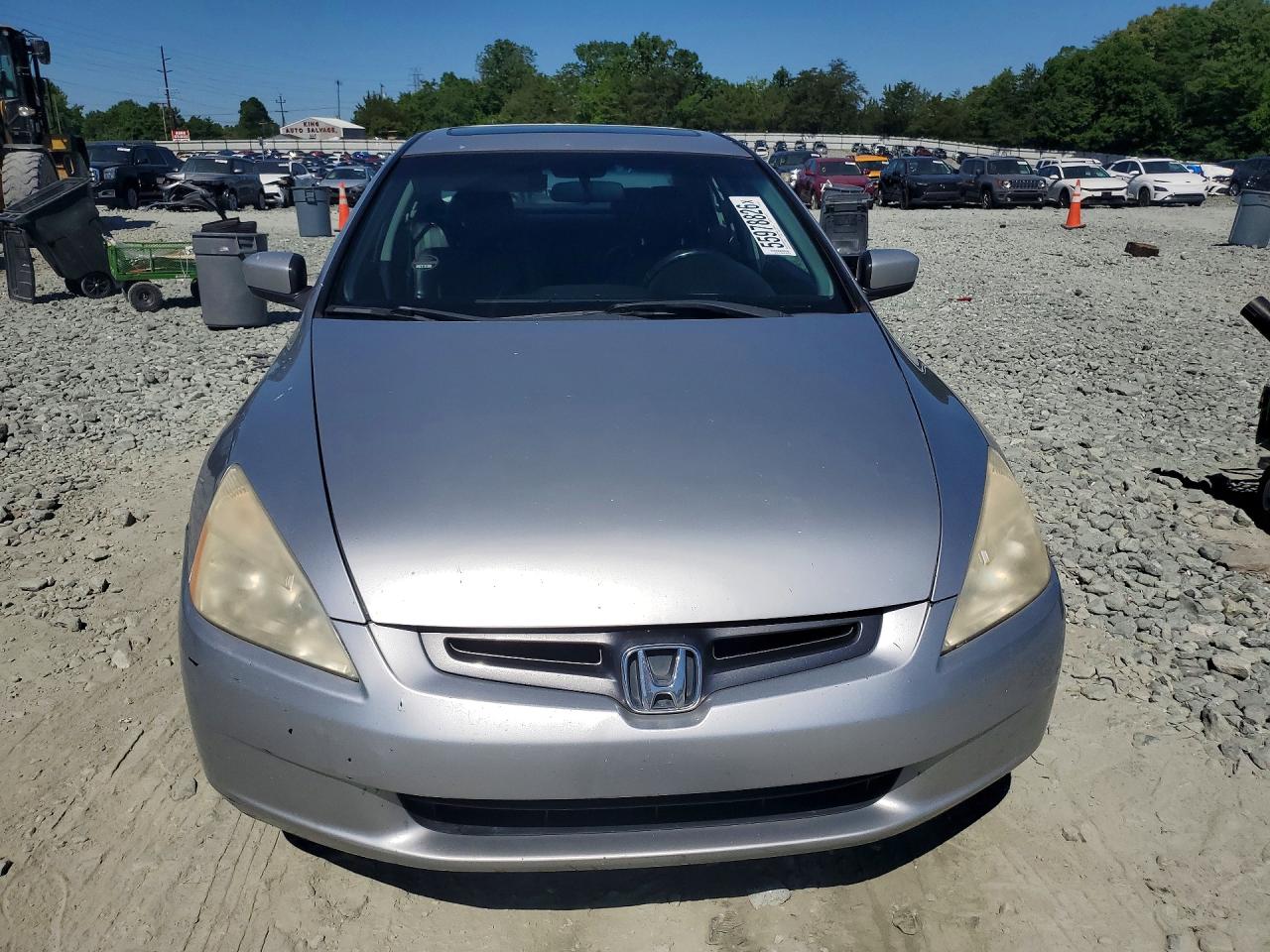 2003 HONDA ACCORD