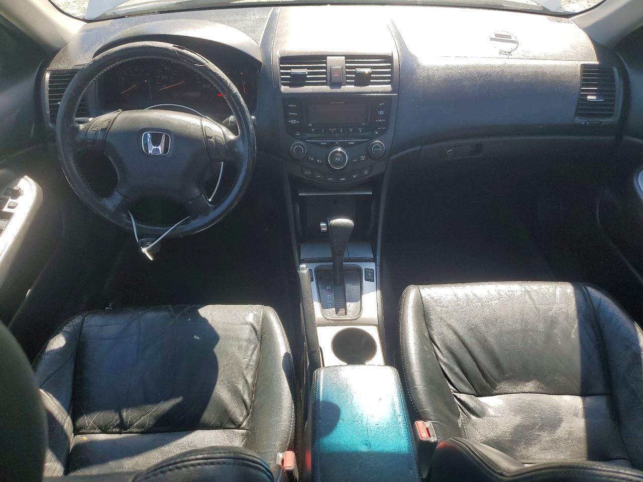 2003 HONDA ACCORD