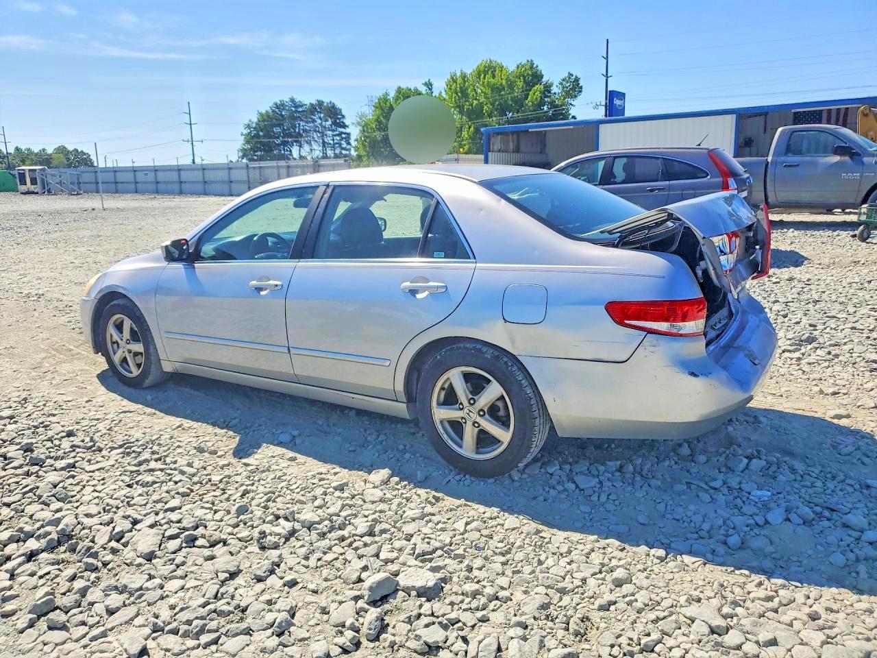 2003 HONDA ACCORD