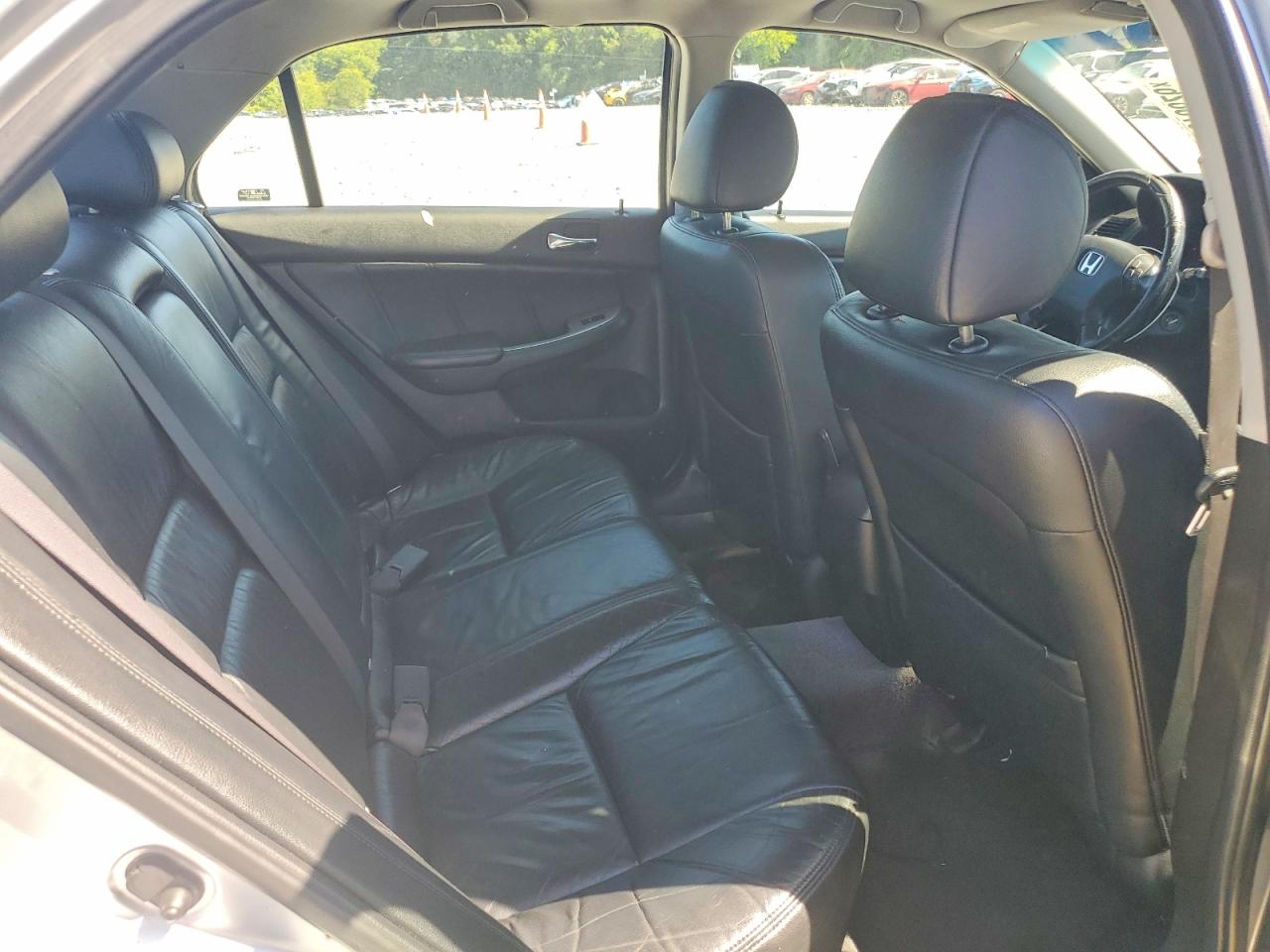 2003 HONDA ACCORD