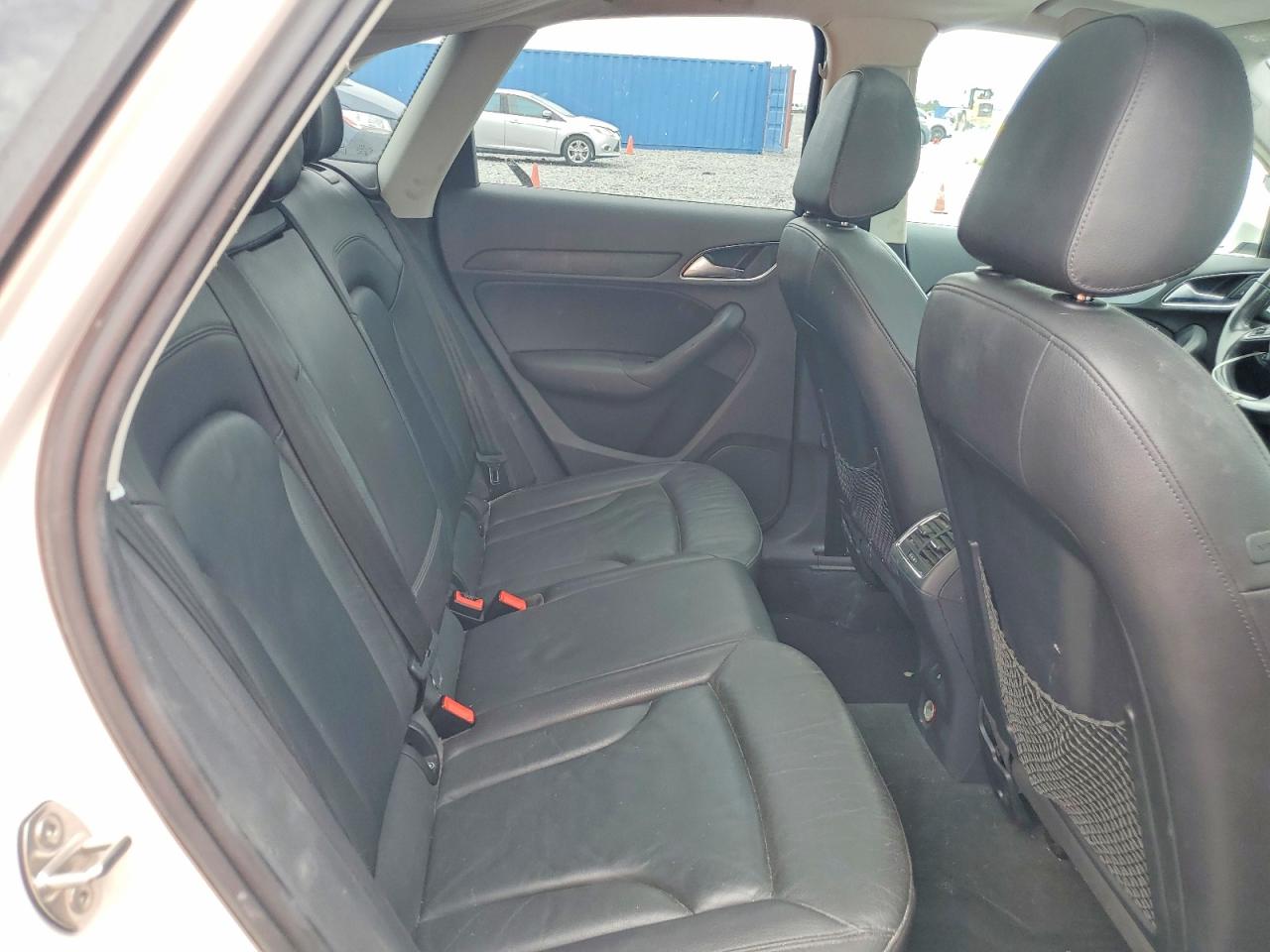 2015 AUDI Q3