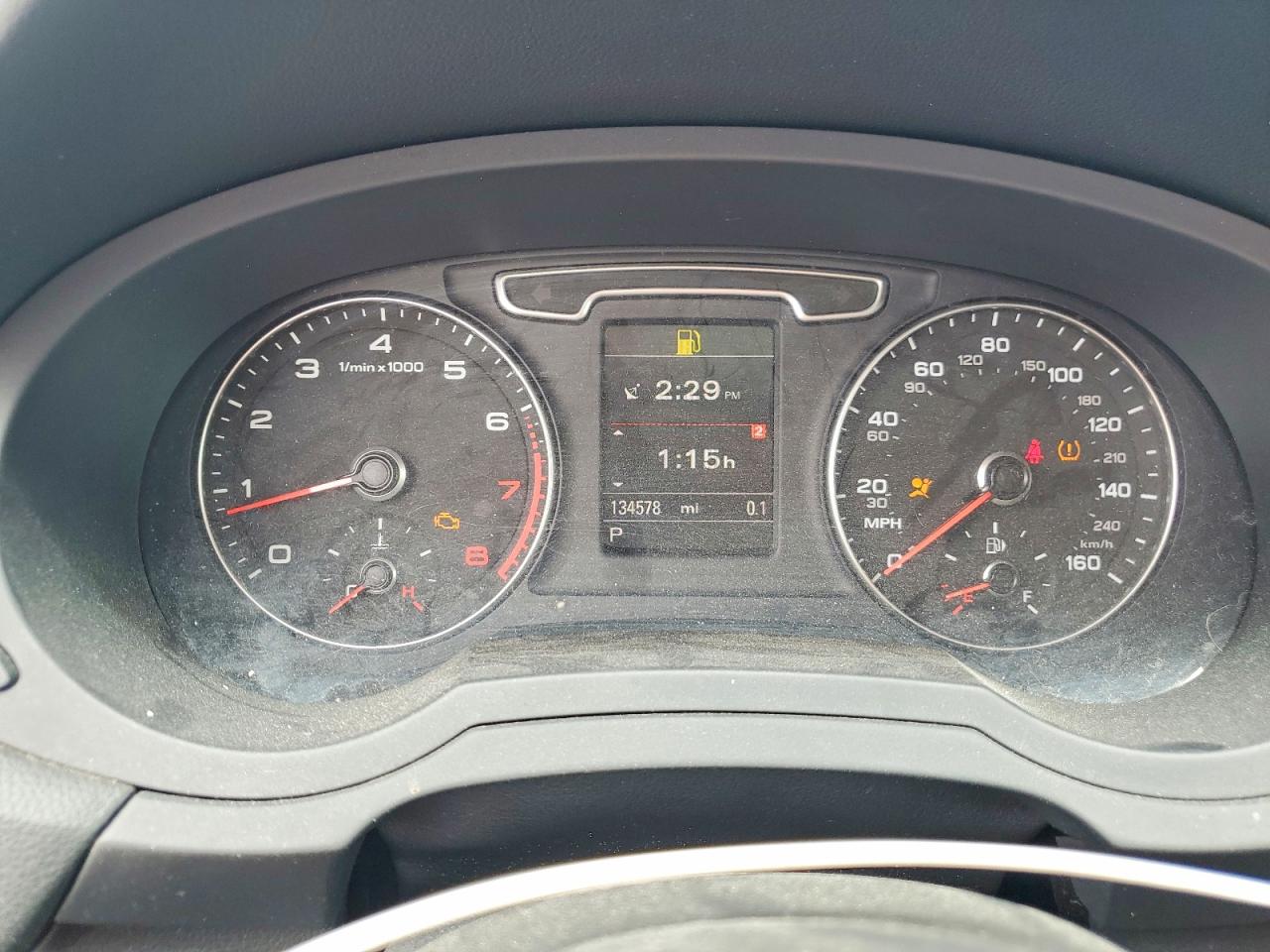 2015 AUDI Q3