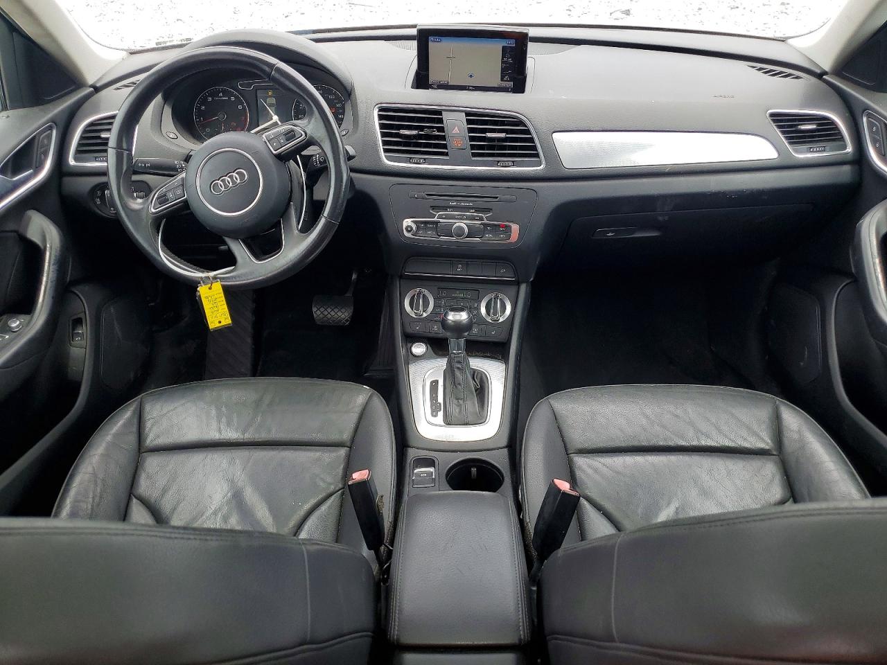 2015 AUDI Q3
