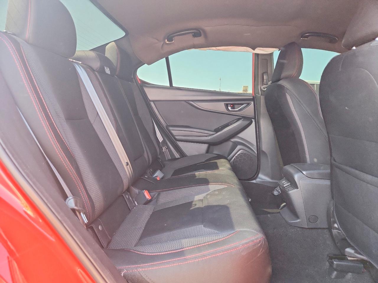 2022 SUBARU WRX