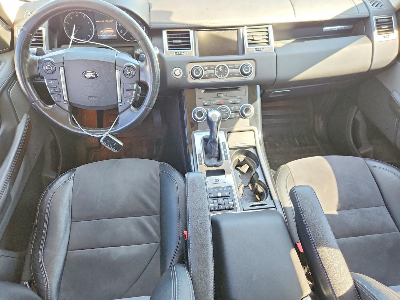 2013 LAND ROVER RANGEROVER