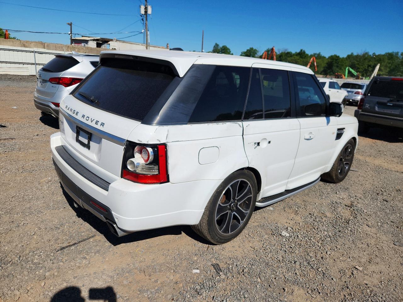 2013 LAND ROVER RANGEROVER