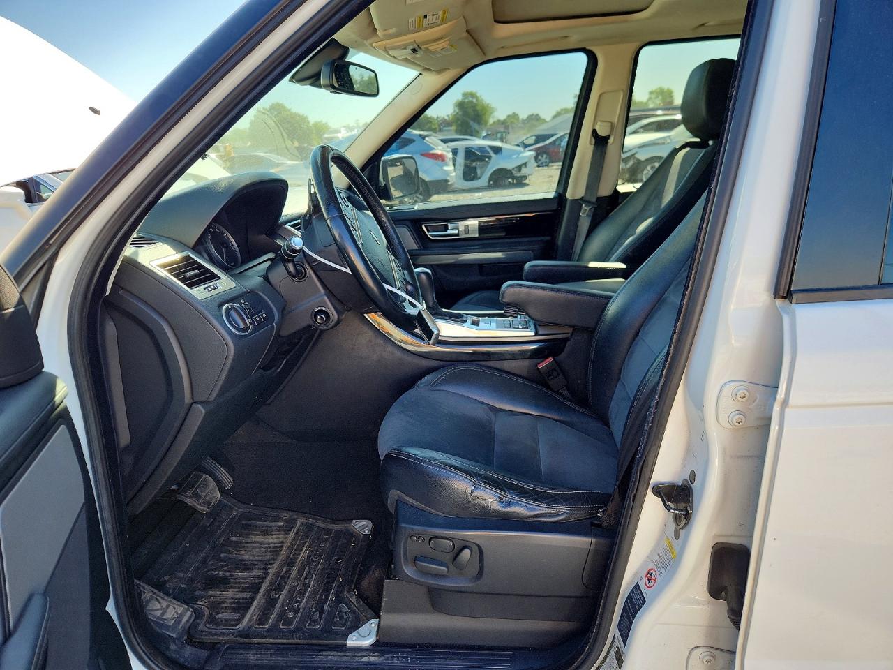 2013 LAND ROVER RANGEROVER