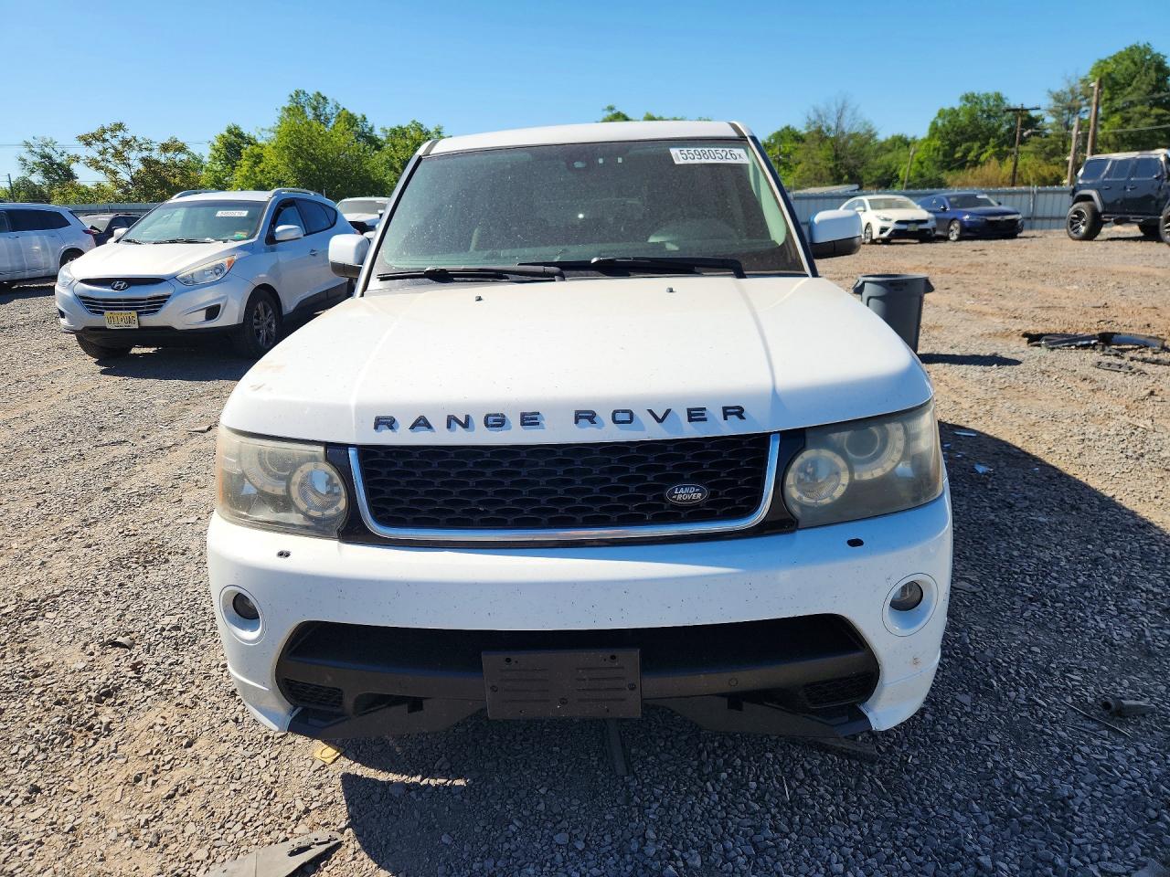 2013 LAND ROVER RANGEROVER