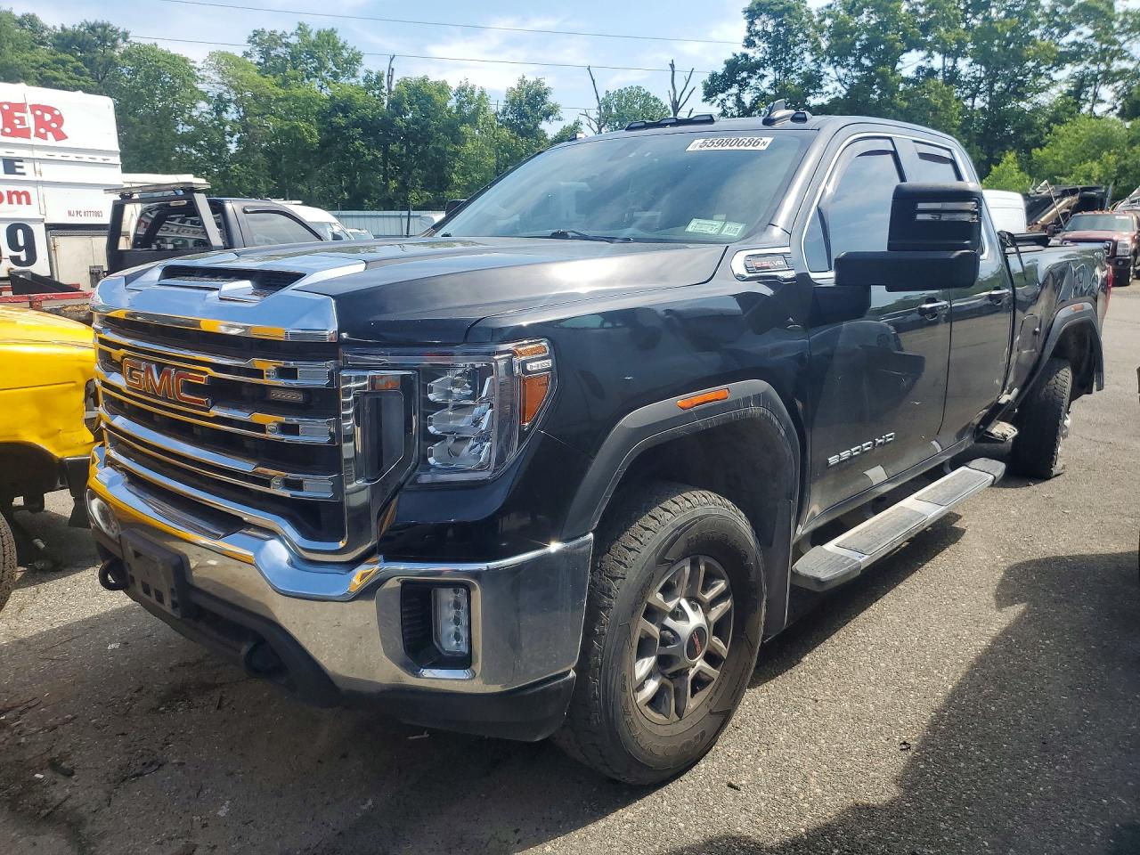 2022 GMC SIERRA
