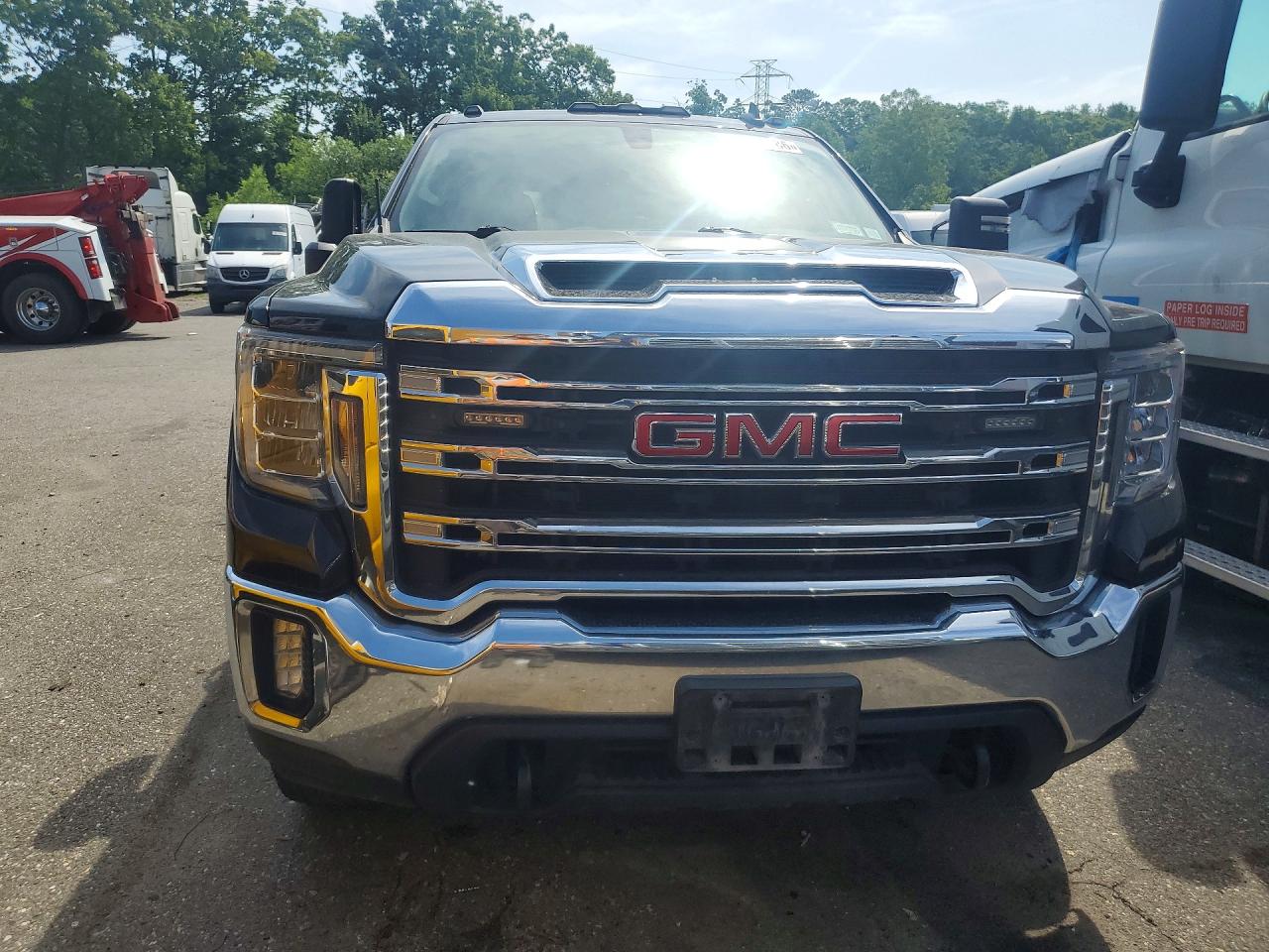 2022 GMC SIERRA