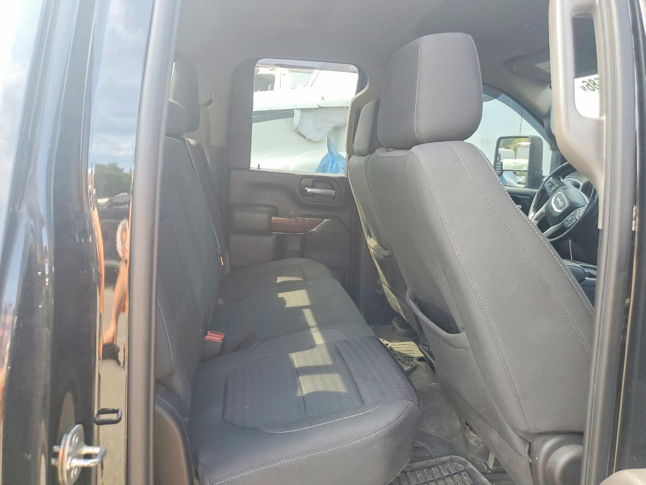 2022 GMC SIERRA