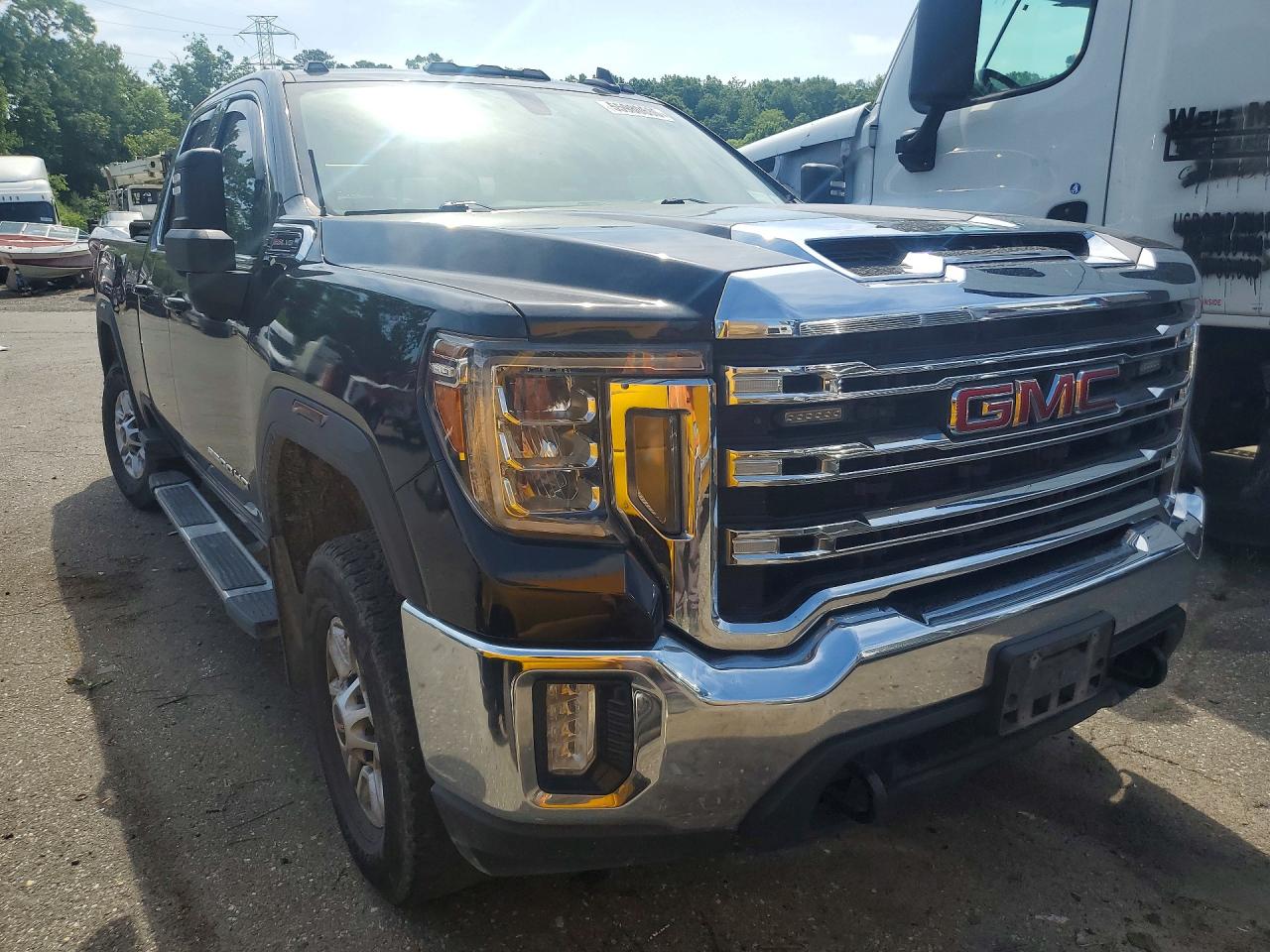 2022 GMC SIERRA