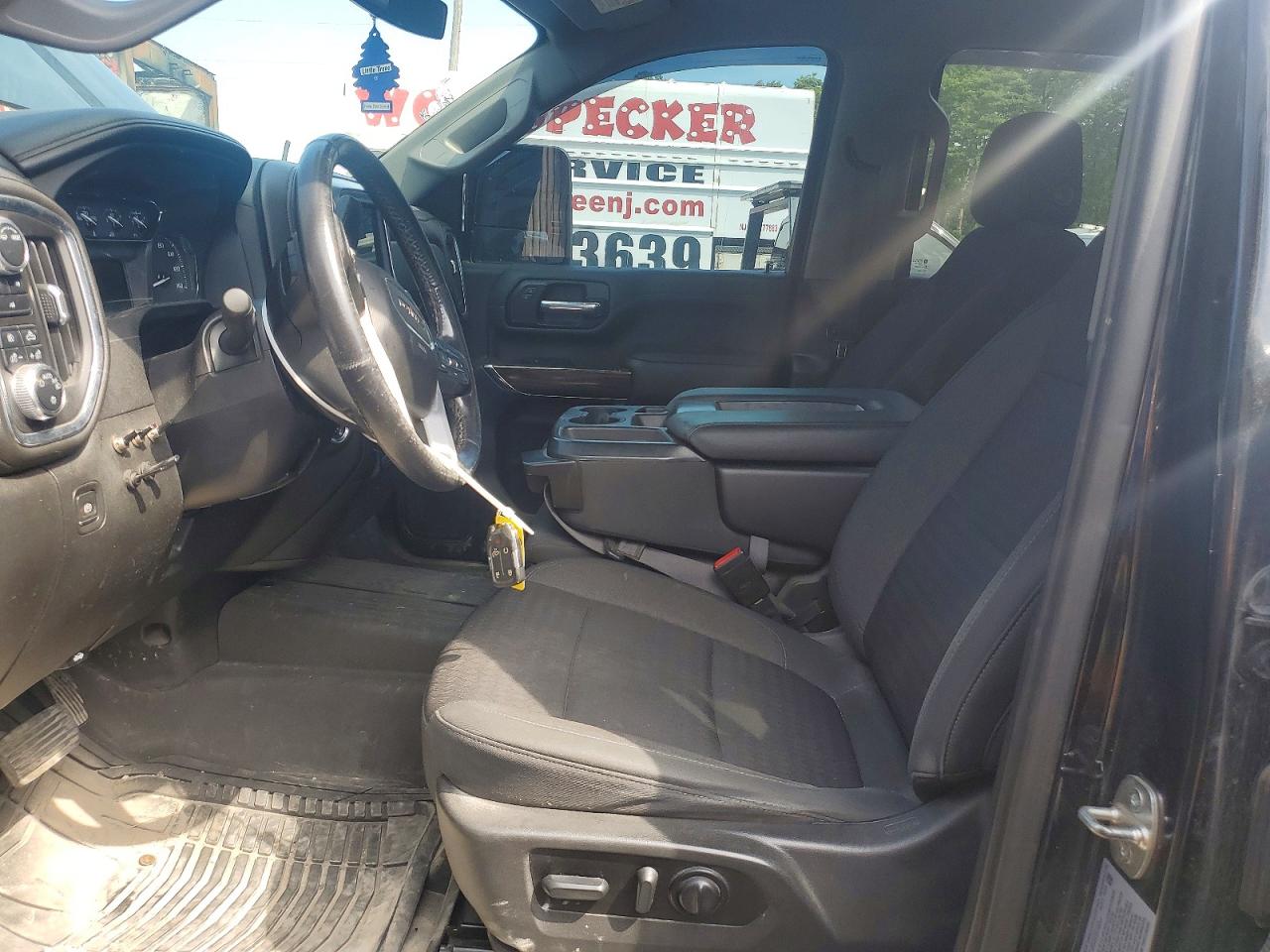 2022 GMC SIERRA