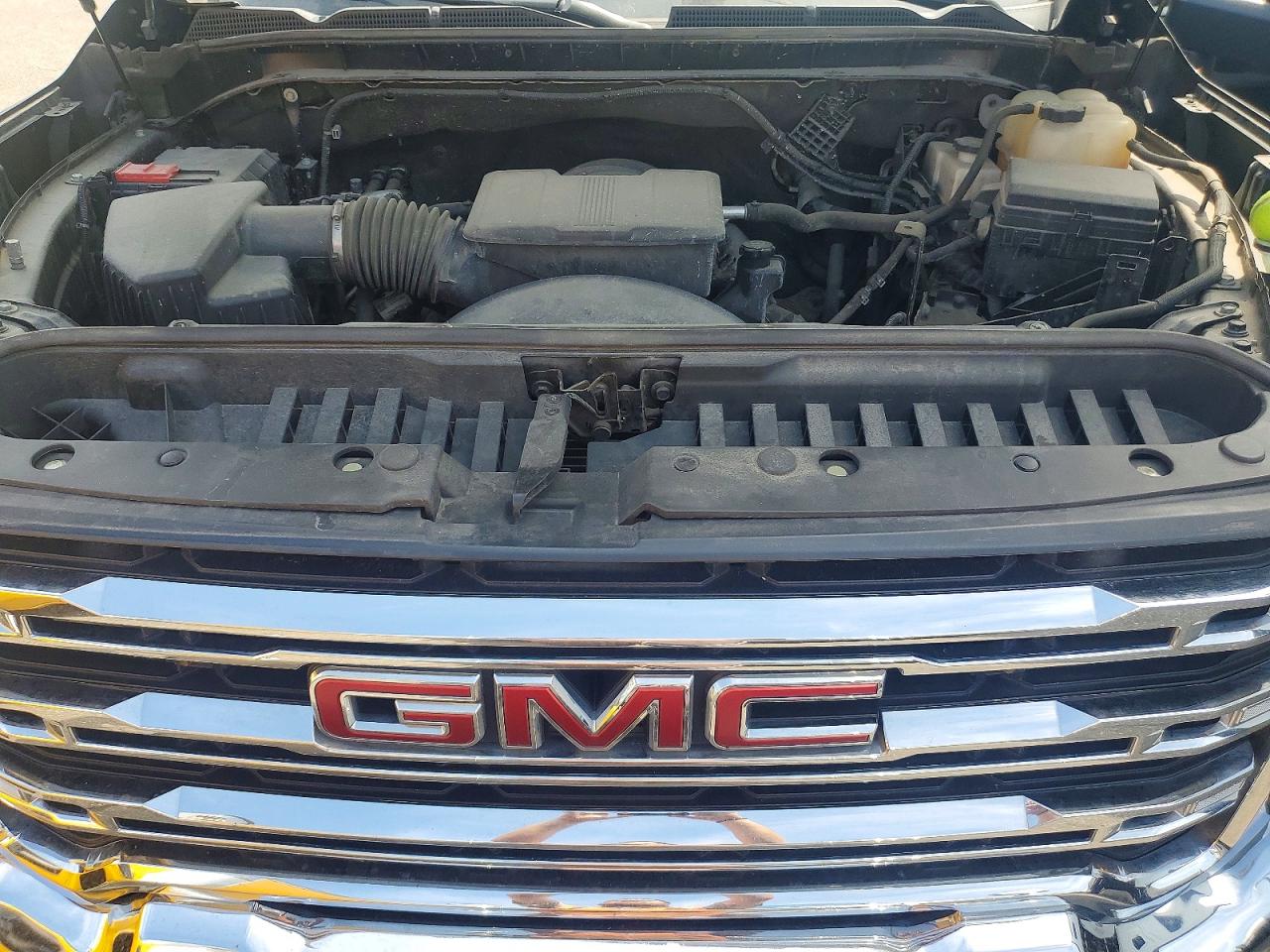2022 GMC SIERRA