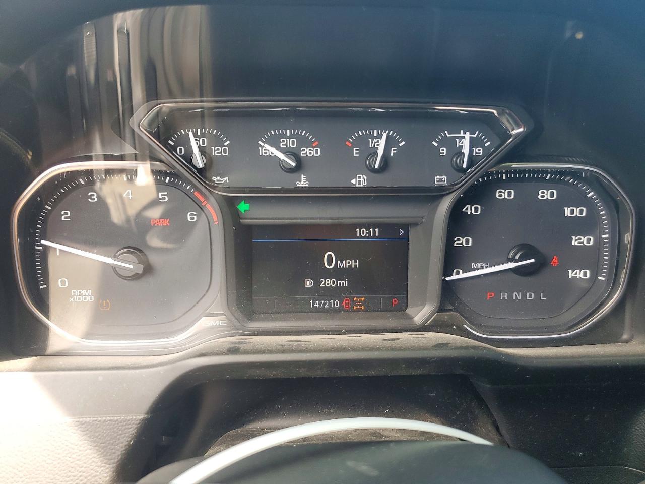 2022 GMC SIERRA