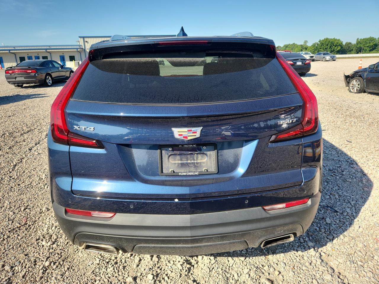 2022 CADILLAC XT4