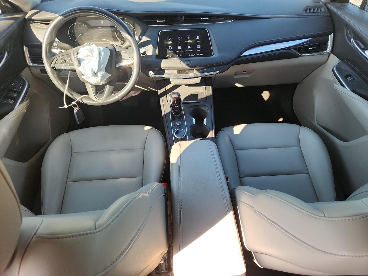 2022 CADILLAC XT4