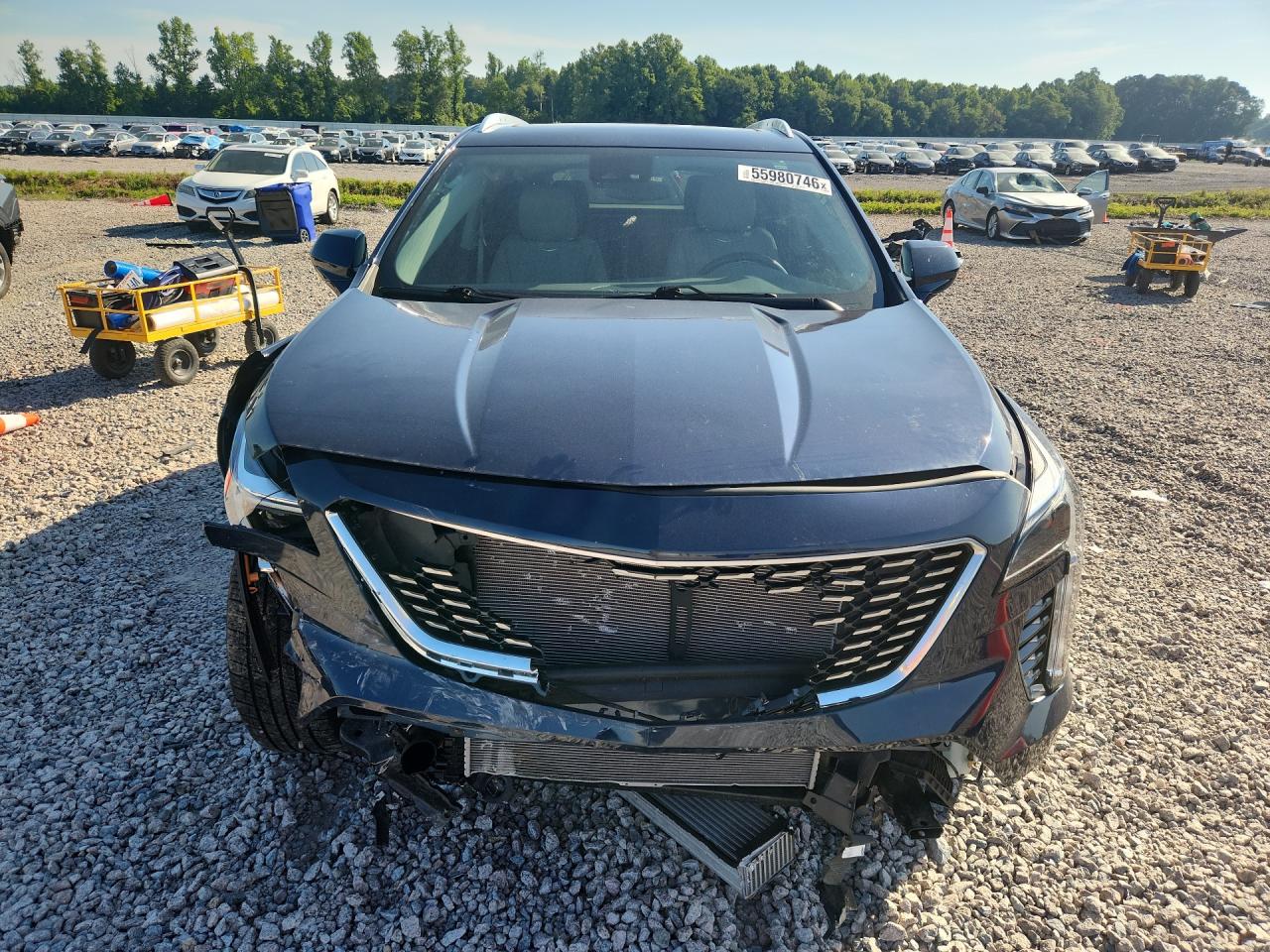 2022 CADILLAC XT4