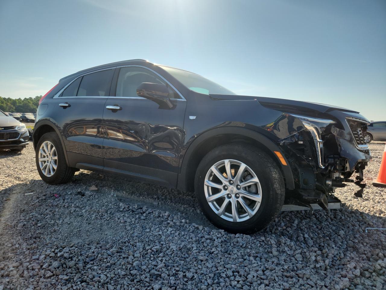 2022 CADILLAC XT4