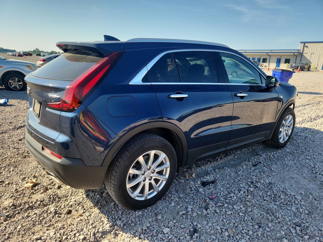 2022 CADILLAC XT4
