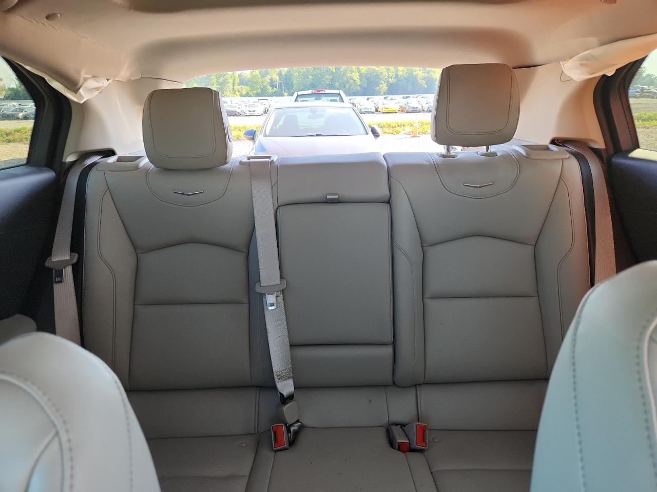 2022 CADILLAC XT4